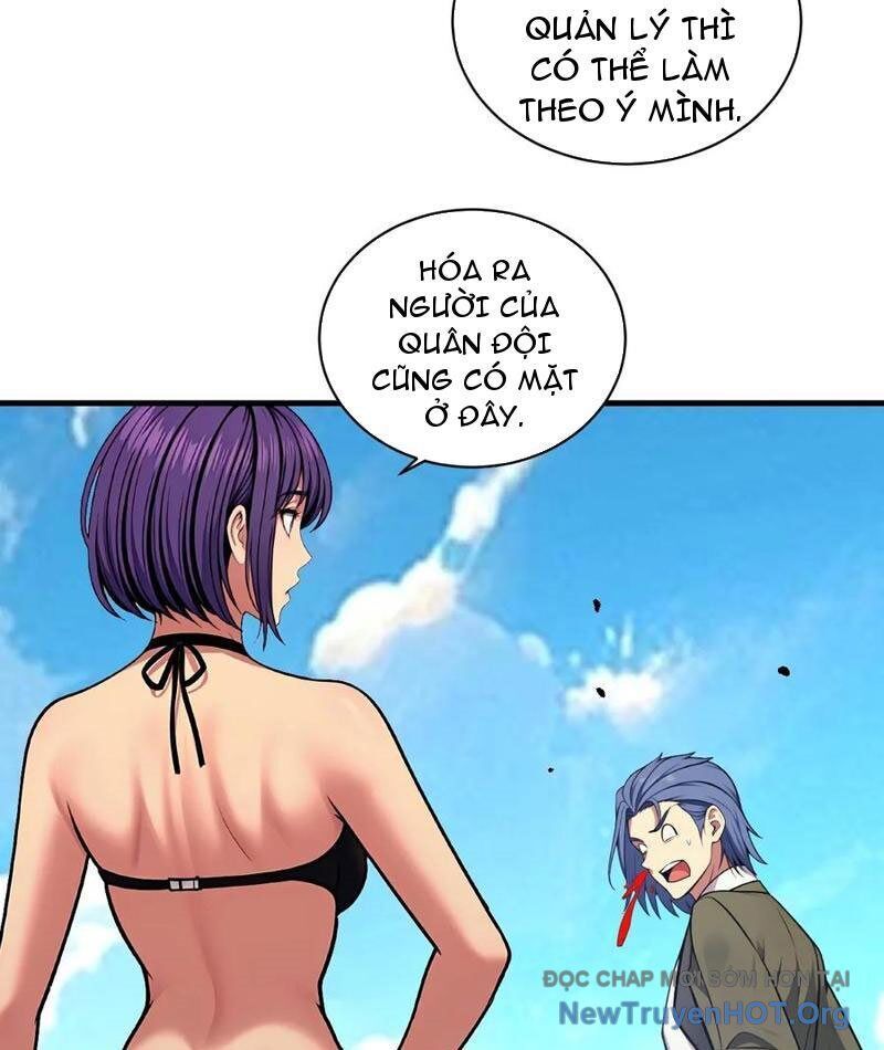 Ma Tôn Nữ Đế Xuyên Không Thành Cấp Trên Của Tôi! Chương 48 Ảnh 38