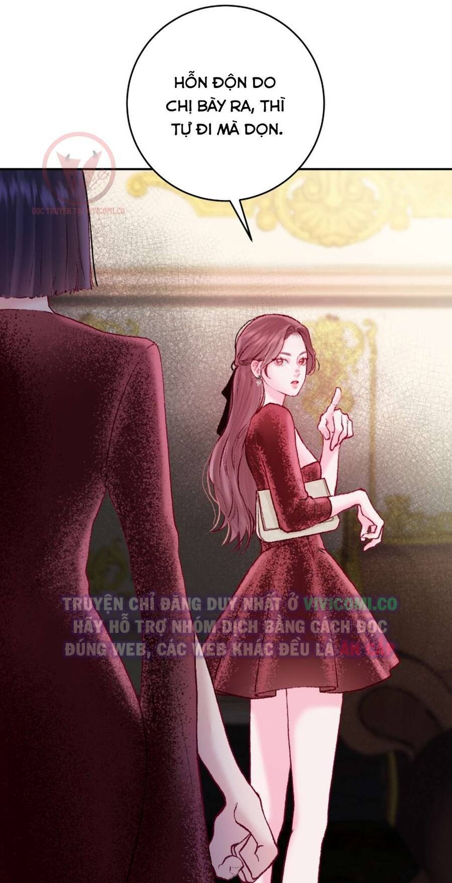 Chàng Quỷ Của Tôi Chương 7 Ảnh 8