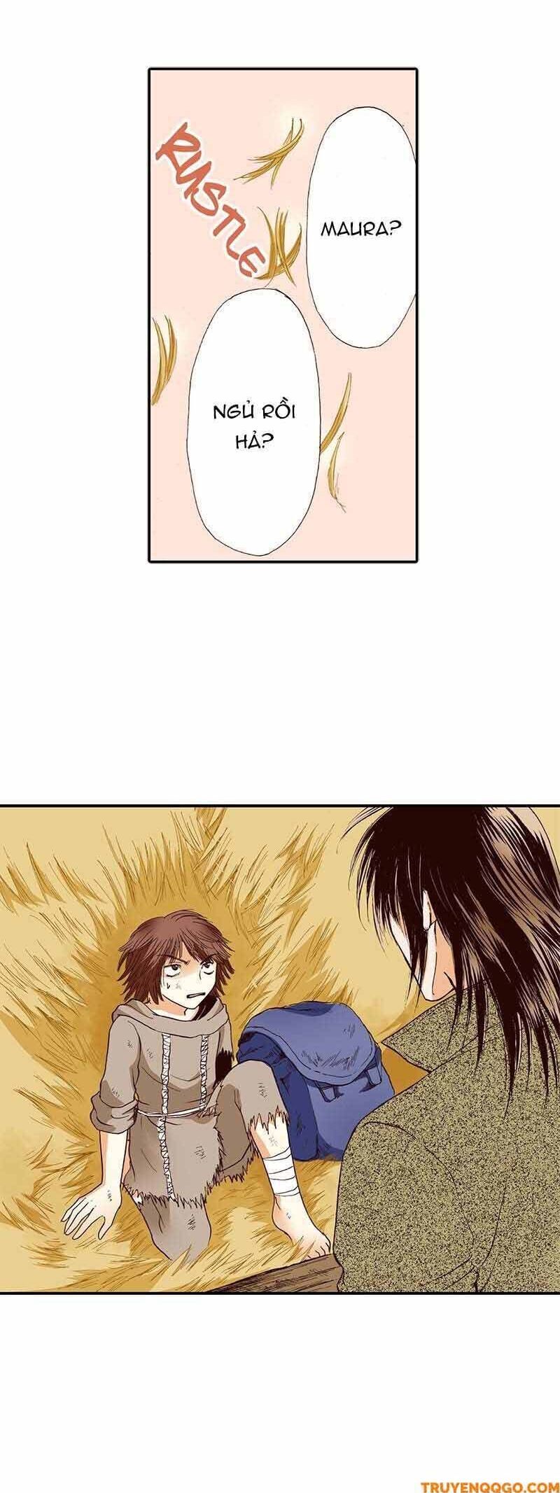 Mangetsu No Chikai Chương 40 Ảnh 14