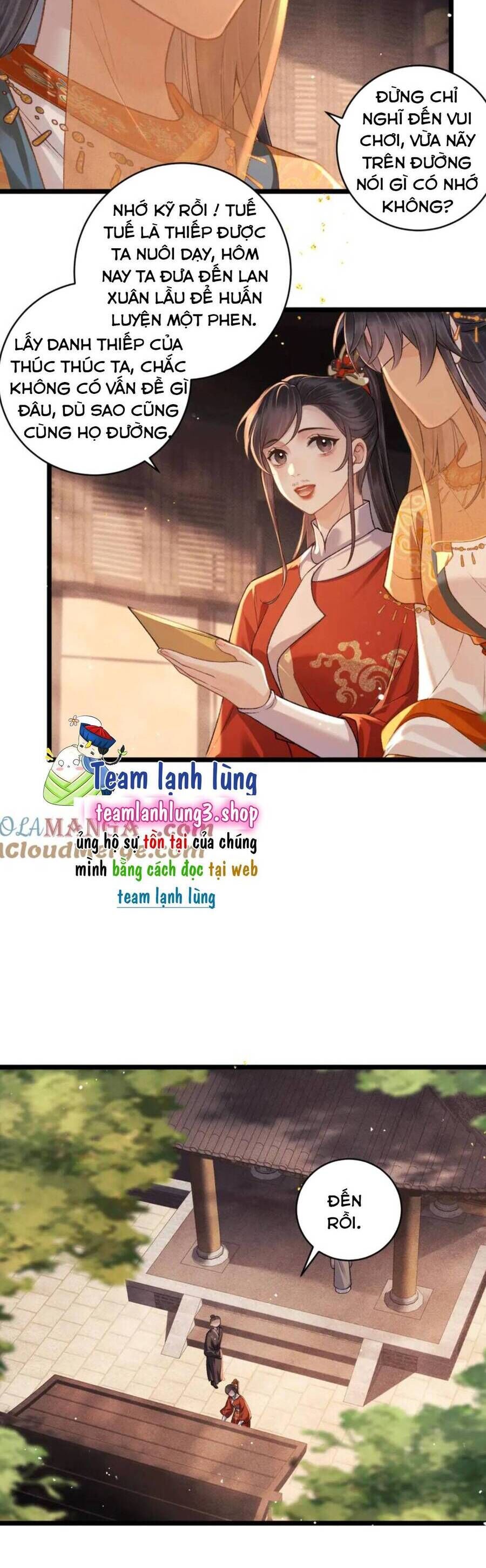 Gả Cho Phản Diện Chương 74 Ảnh 12