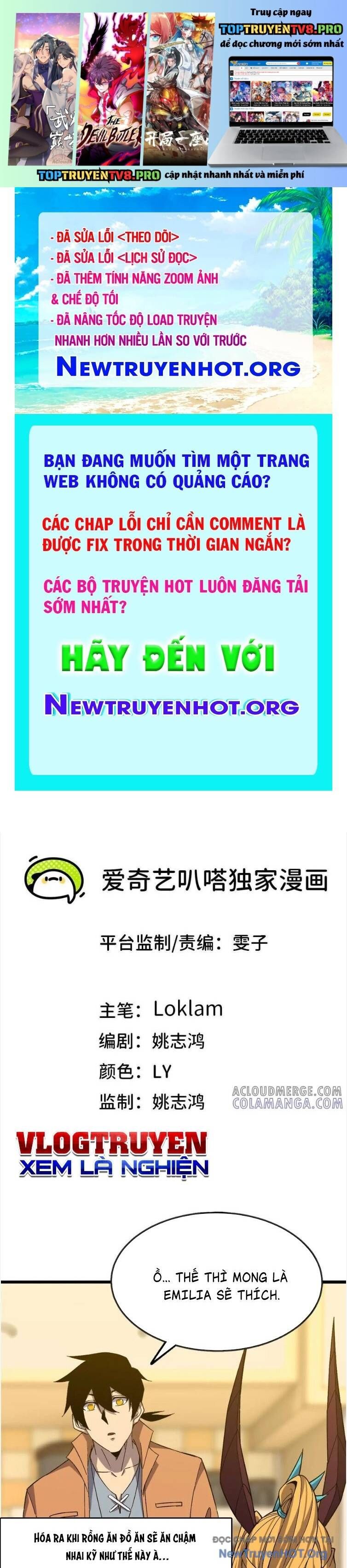 Dũng Giả X Nữ Ma Vương Chương 163 Ảnh 3