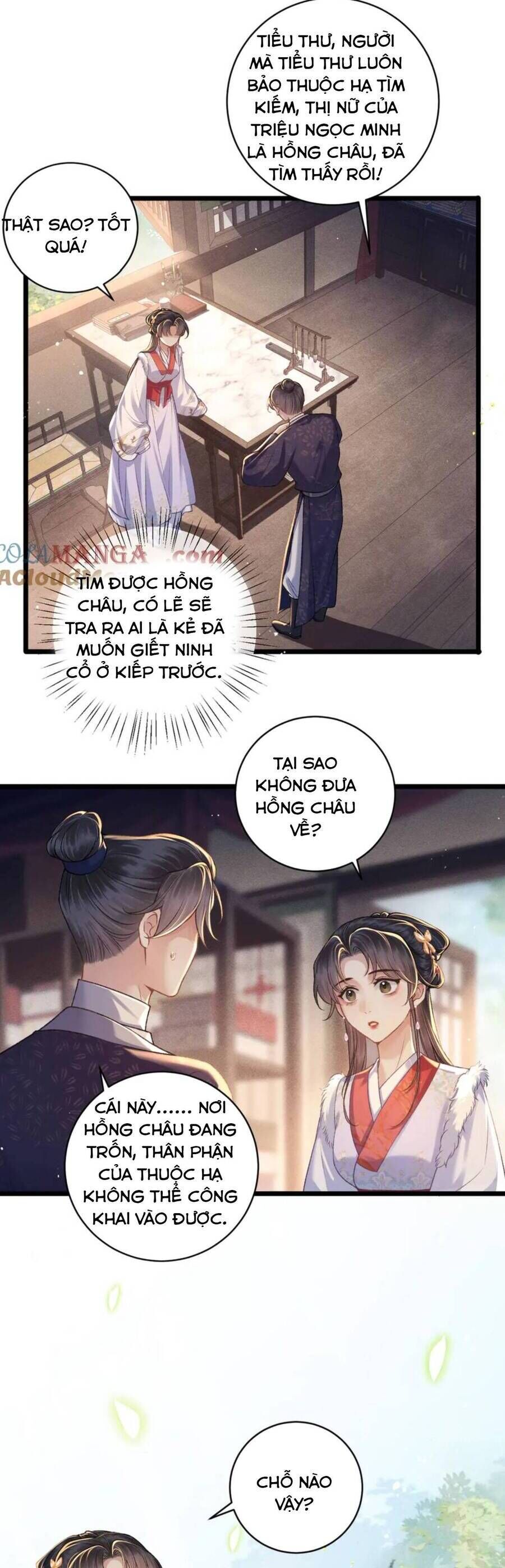 Gả Cho Phản Diện Chương 74 Ảnh 7