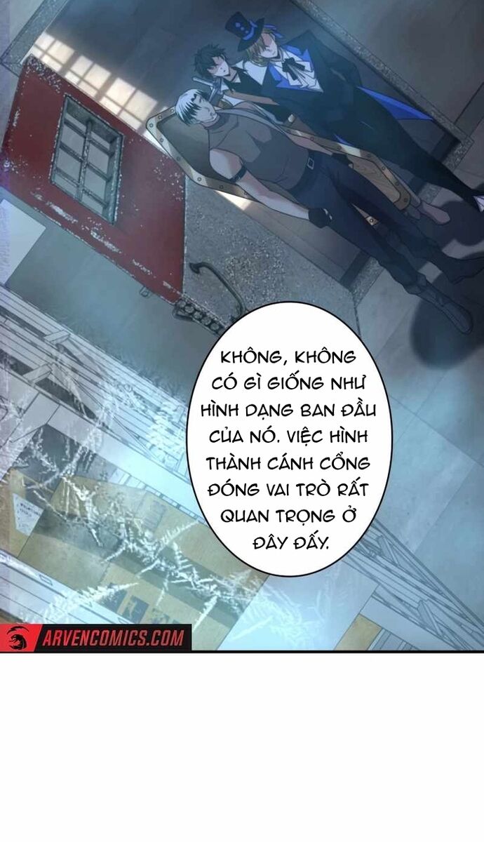 Giải Cứu Thế Giới Bằng Cách Thăng Cấp Chương 43 Ảnh 20