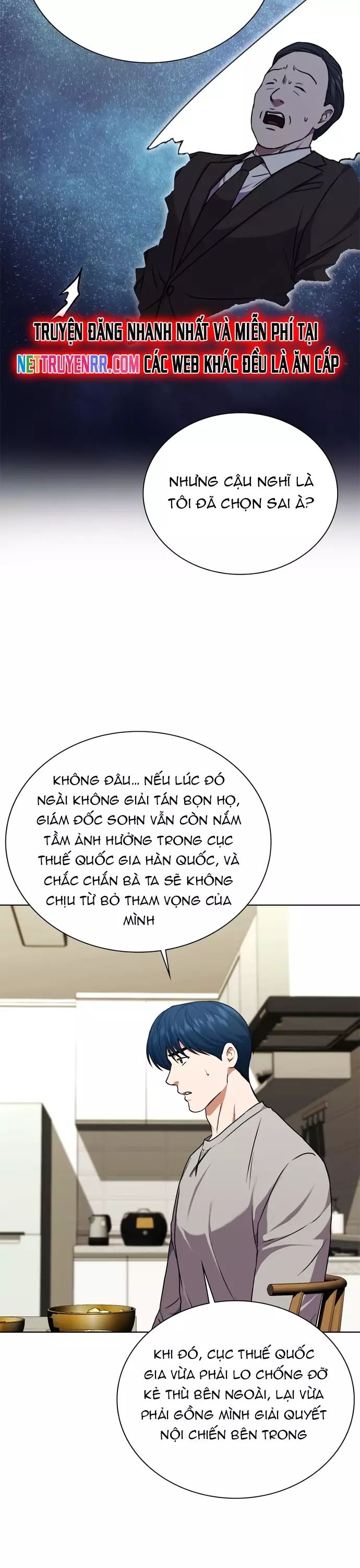 Ta Là Người Thu Thuế Chương 159 Ảnh 15
