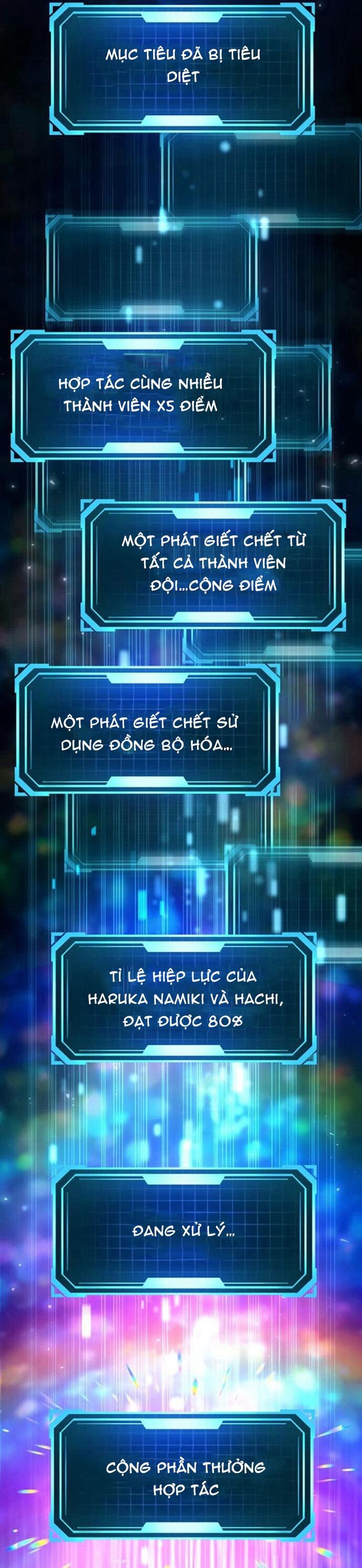 Vượt Cấp Với Kỹ Năng Thần Thánh Chương 30 Ảnh 55