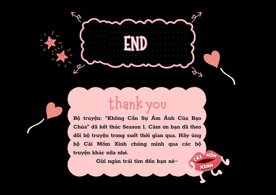 Không Cần Sự Ám Ảnh Của Bạo Chúa Chương 38 Ảnh 40