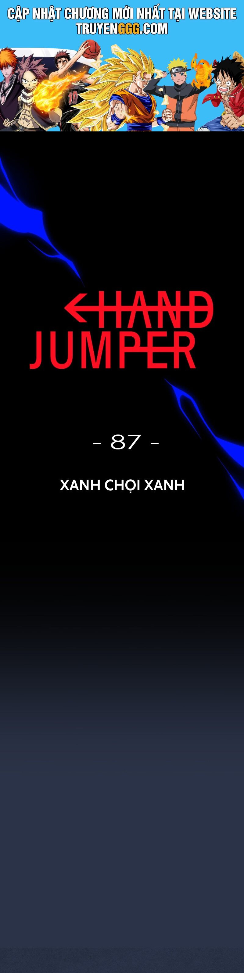 Hand Jumper Chương 87 Ảnh 2