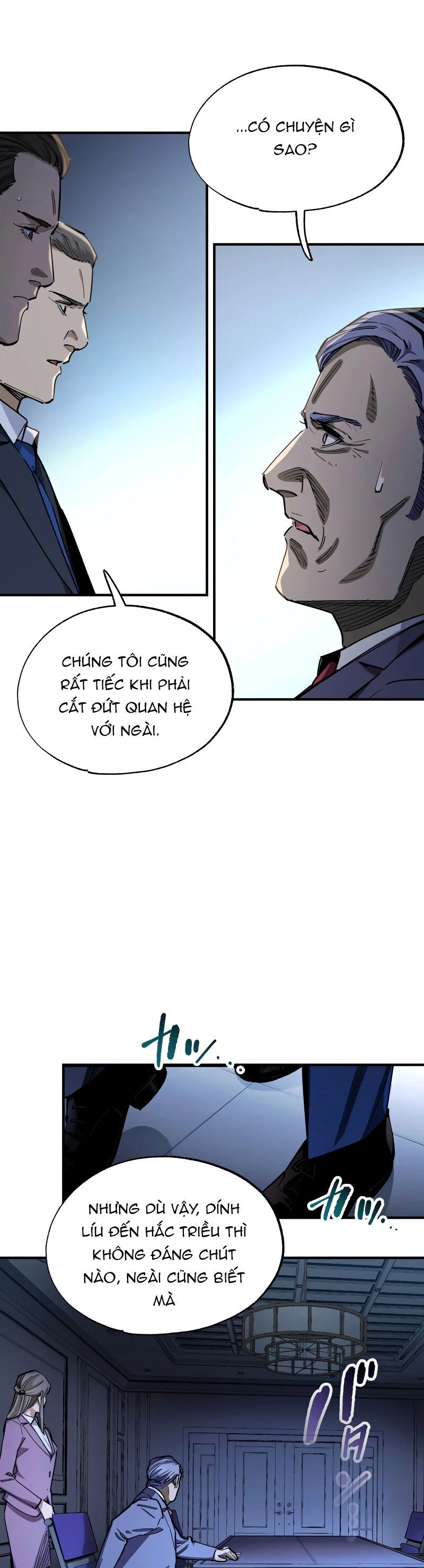 Hắc Triều Chương 36 Ảnh 13