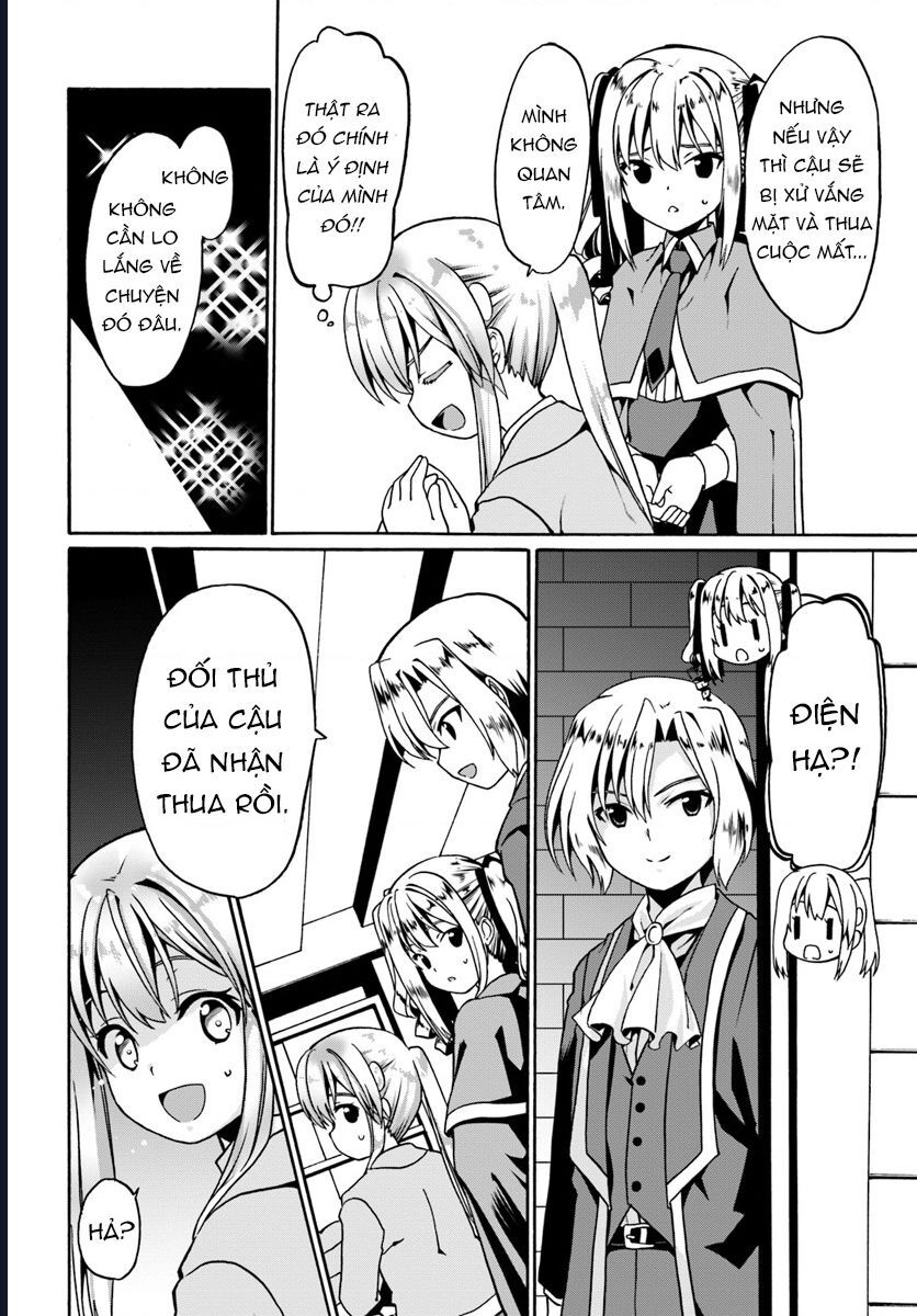 Tái Sinh Với Cơ Thể Bất Bại Chương 12 Ảnh 5