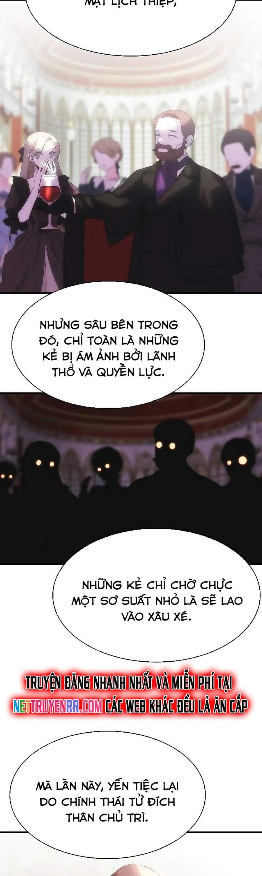 Bản Năng Hồi Quy Của Chó Săn Chương 72 Ảnh 21