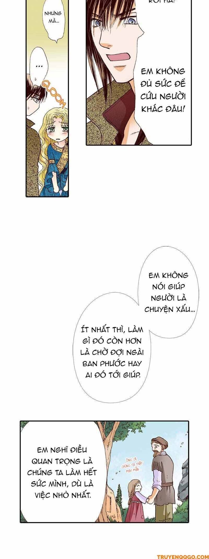 Mangetsu No Chikai Chương 40 Ảnh 8