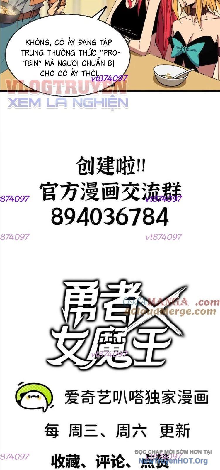 Dũng Giả X Nữ Ma Vương Chương 162 Ảnh 37