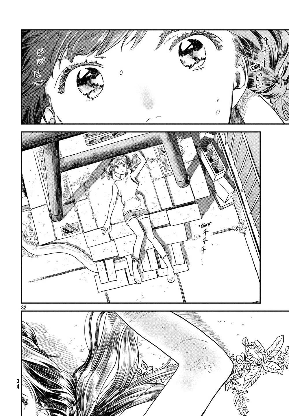 Tenki No Ko Chương 5 Ảnh 34