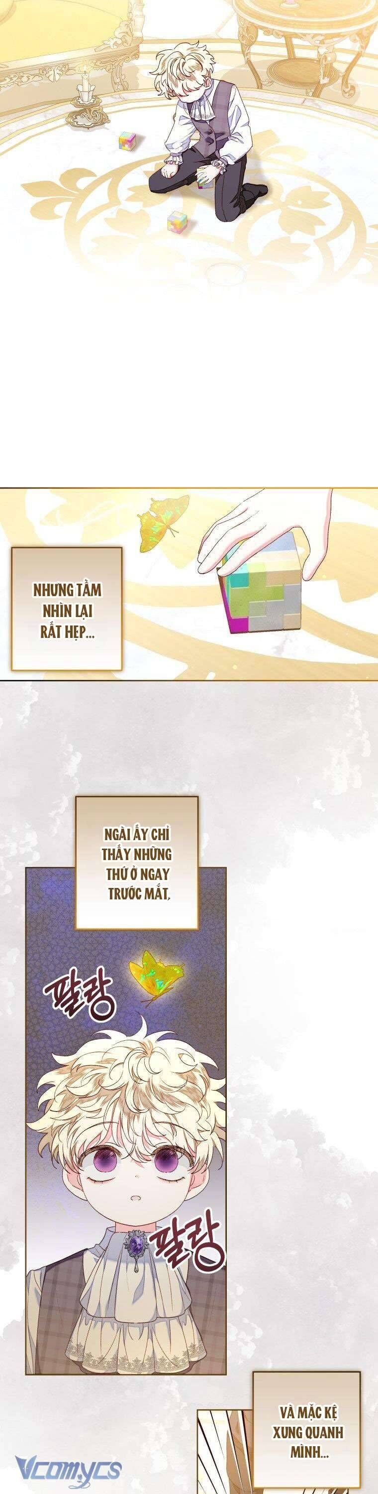 Trở Thành Hầu Nữ Còn Quan Trọng Hơn Là Làm Công Chúa Chương 27 Ảnh 29