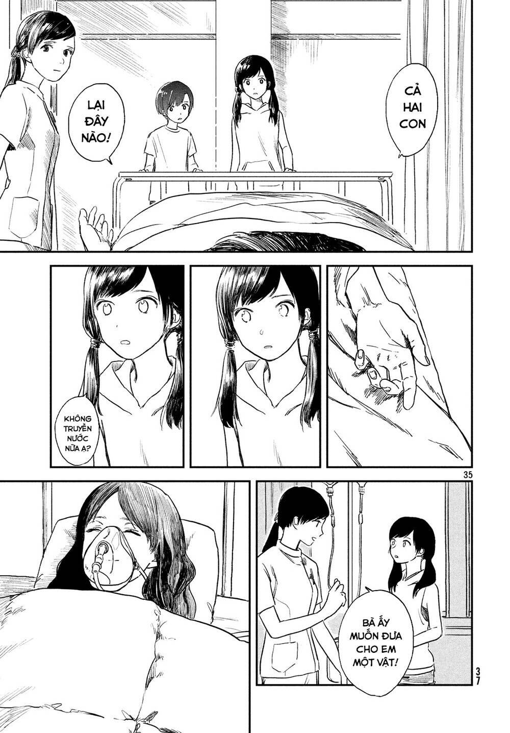 Tenki No Ko Chương 5 Ảnh 37