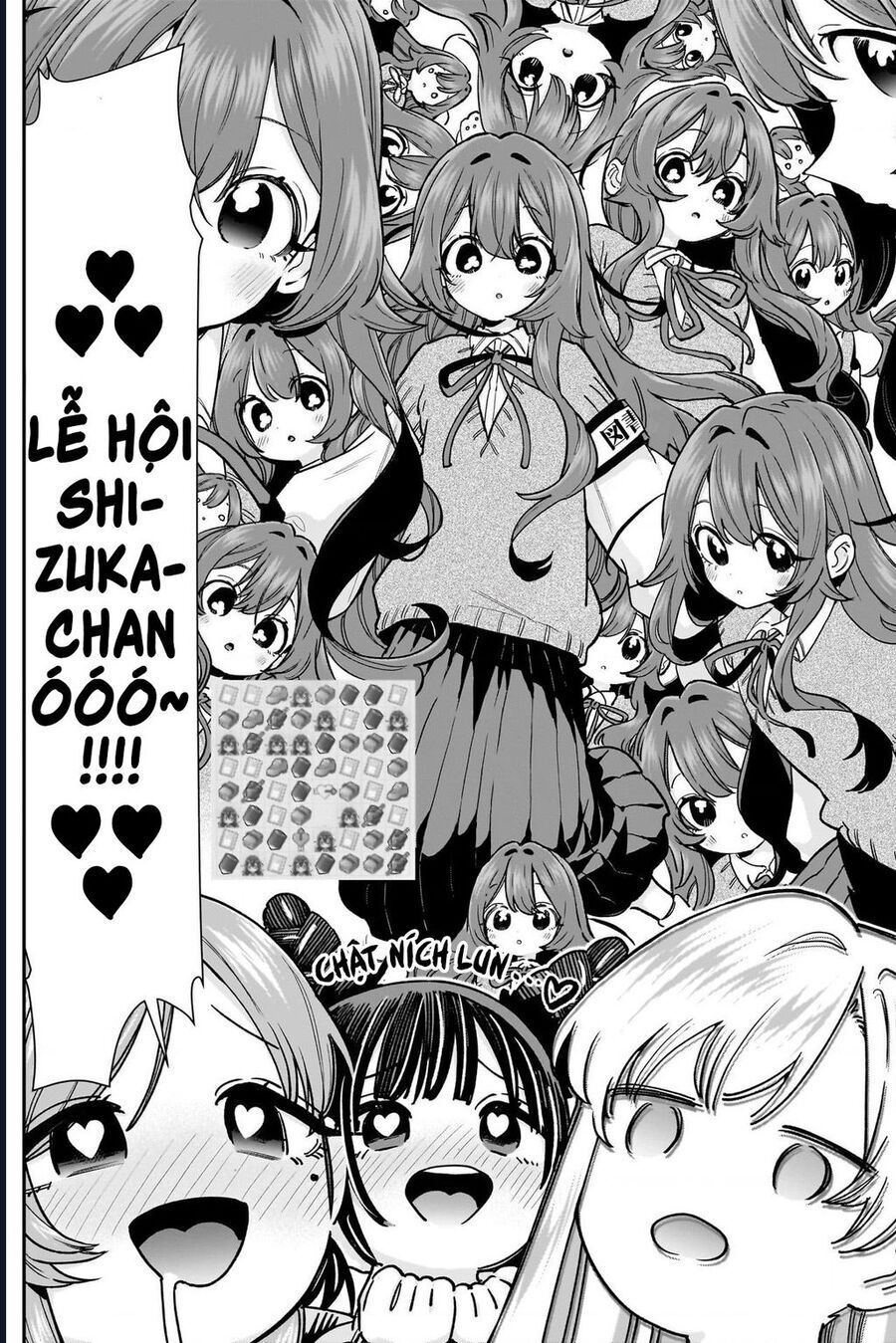 Kimi No Koto Ga Dai Dai Dai Dai Daisuki Na 100-Ri No Kanojo Chương 218 Ảnh 19