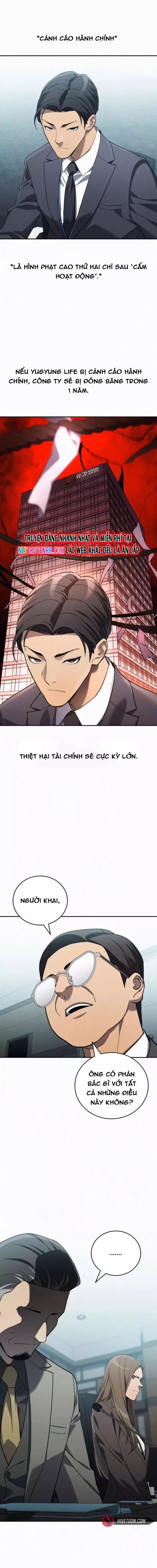 Uỷ Ban Thương Mại Công Bằng Chương 25 Ảnh 11