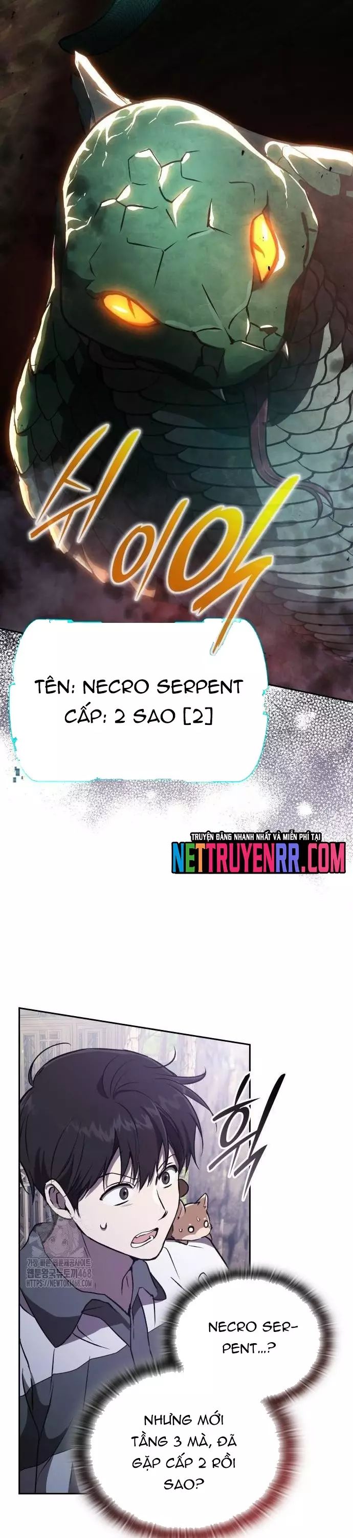 Trường Mẫu Giáo Thần Thú Chương 26 Ảnh 30