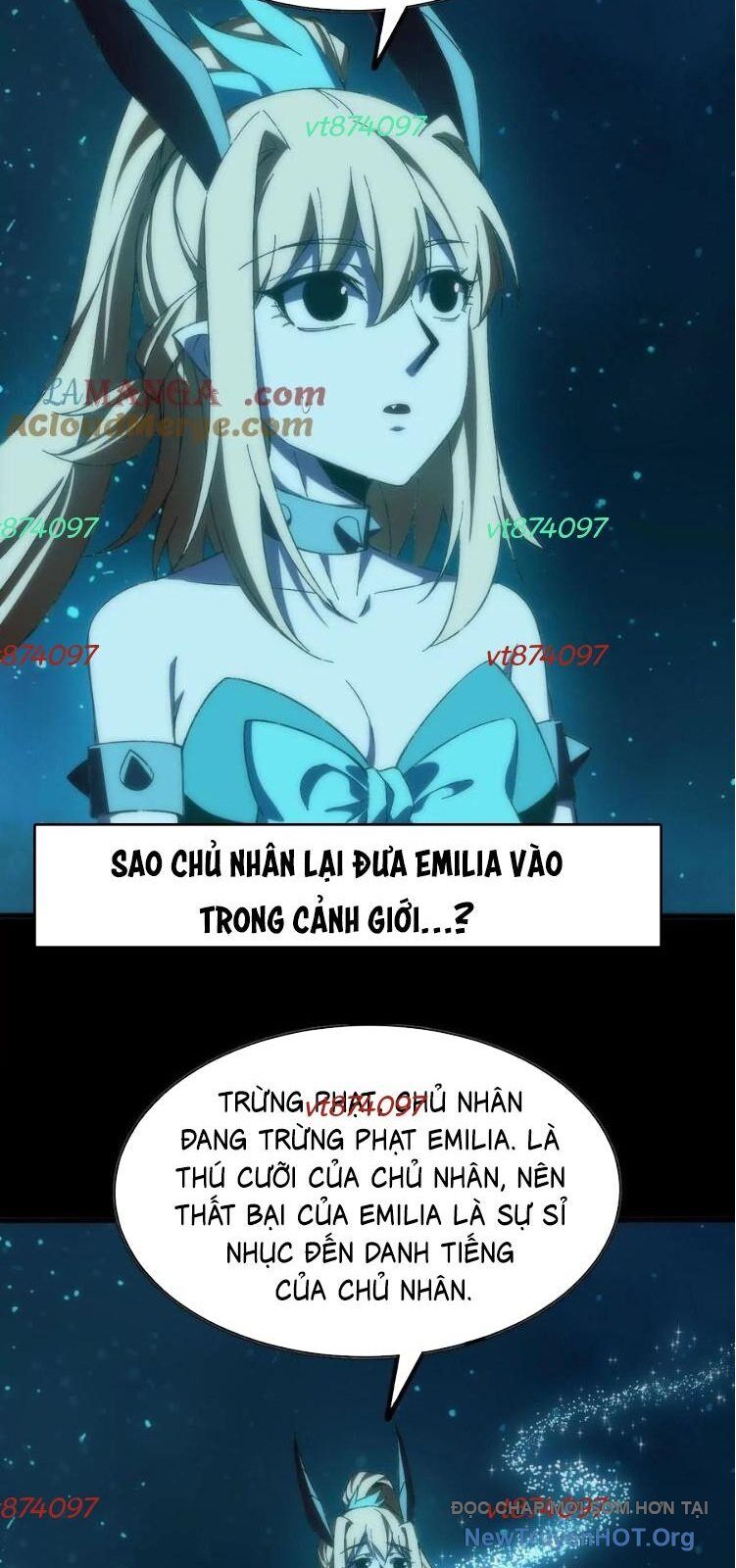Dũng Giả X Nữ Ma Vương Chương 162 Ảnh 20