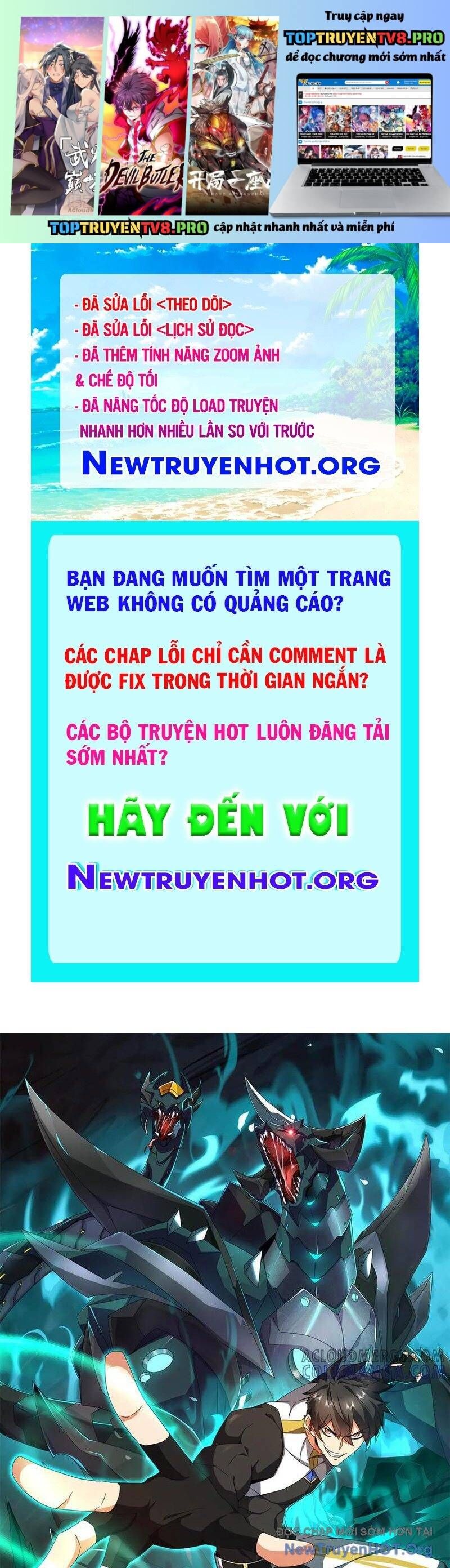Vạn Tộc Xâm Lược: Bắt Đầu Thuần Hóa Cự Thú Cấp Sử Thi Chương 38 Ảnh 3