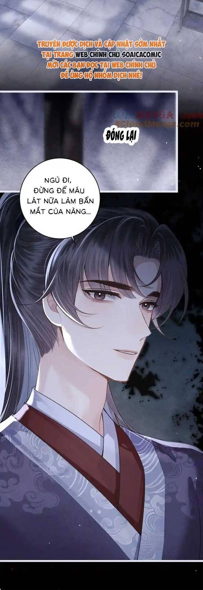 Gả Cho Phản Diện Chương 70 Ảnh 9
