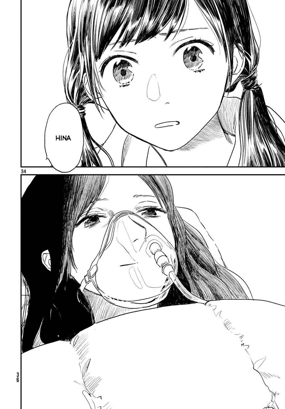 Tenki No Ko Chương 5 Ảnh 36
