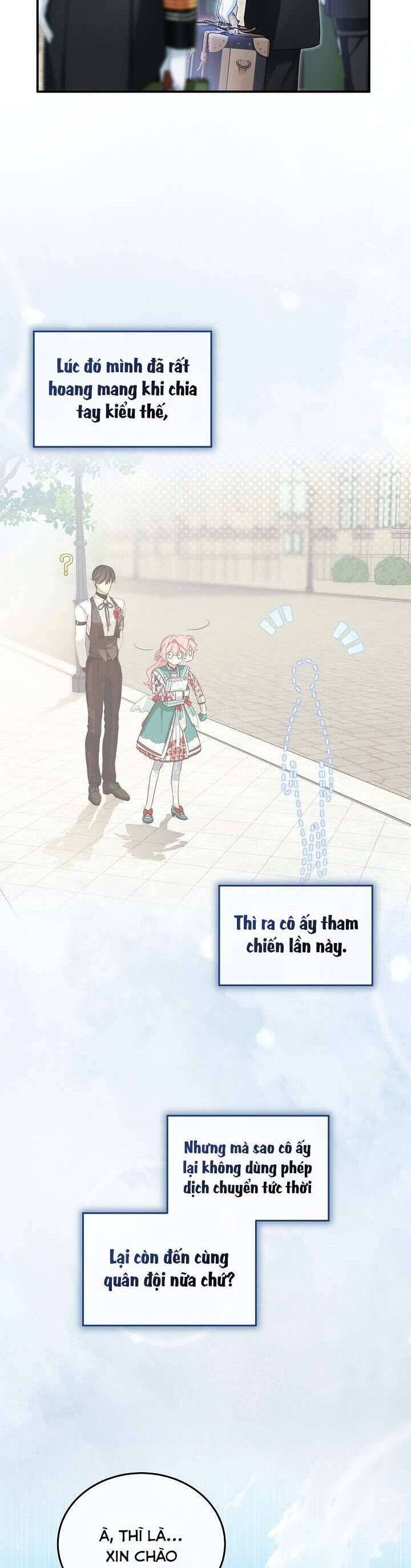 Quý Cô Thế Lực Ngầm Chương 97 Ảnh 29