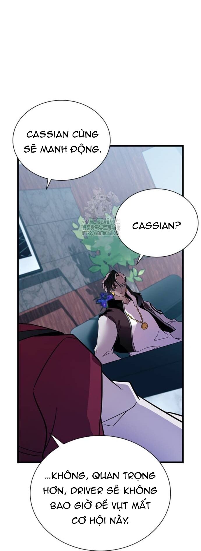 Chuyển Sinh Thành Ác Nhân Chương 190 Ảnh 93