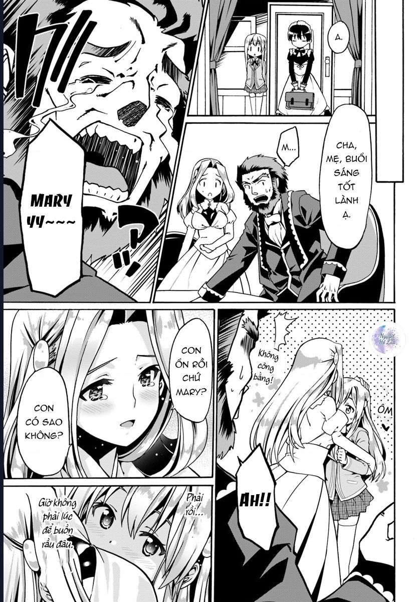 Tái Sinh Với Cơ Thể Bất Bại Chương 12 Ảnh 10