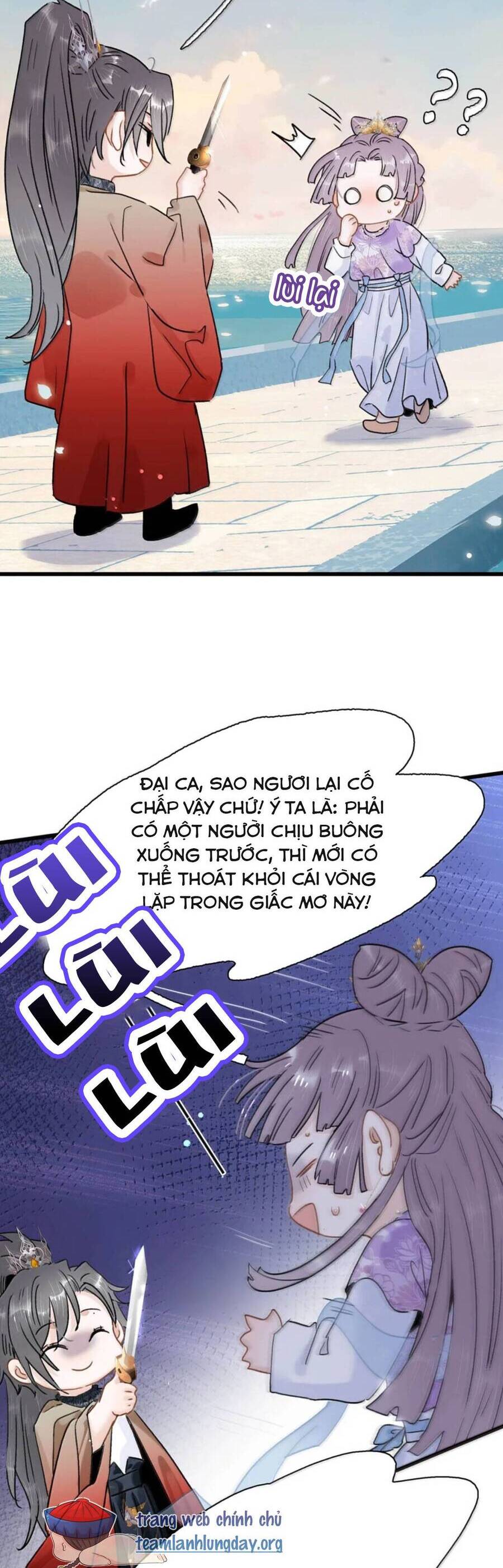 Toàn Bộ Phản Diện Trong Truyện Đều Nghe Được Tiếng Lòng Của Ta Chương 23 Ảnh 10