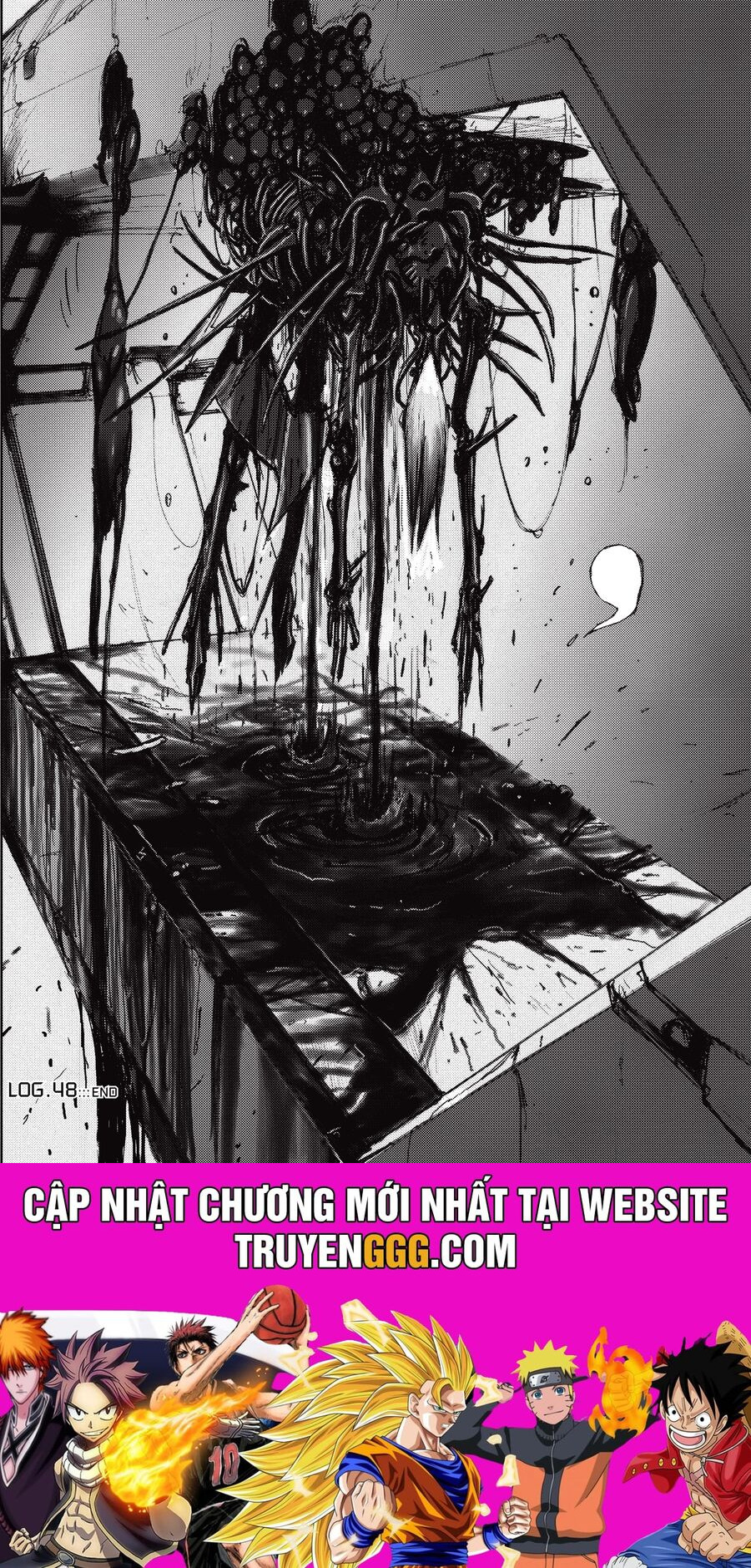 Blame! Master Edition Chương 48 Ảnh 35