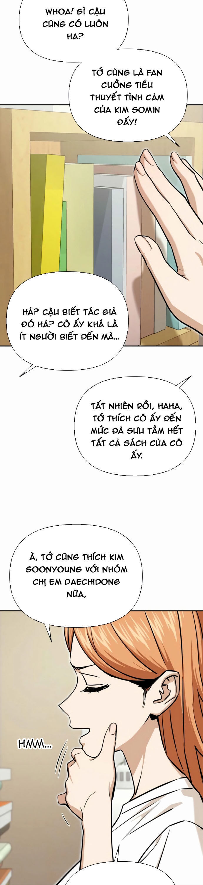Lớ Ngớ Vớ Phải Tình Yêu Chương 116 Ảnh 28