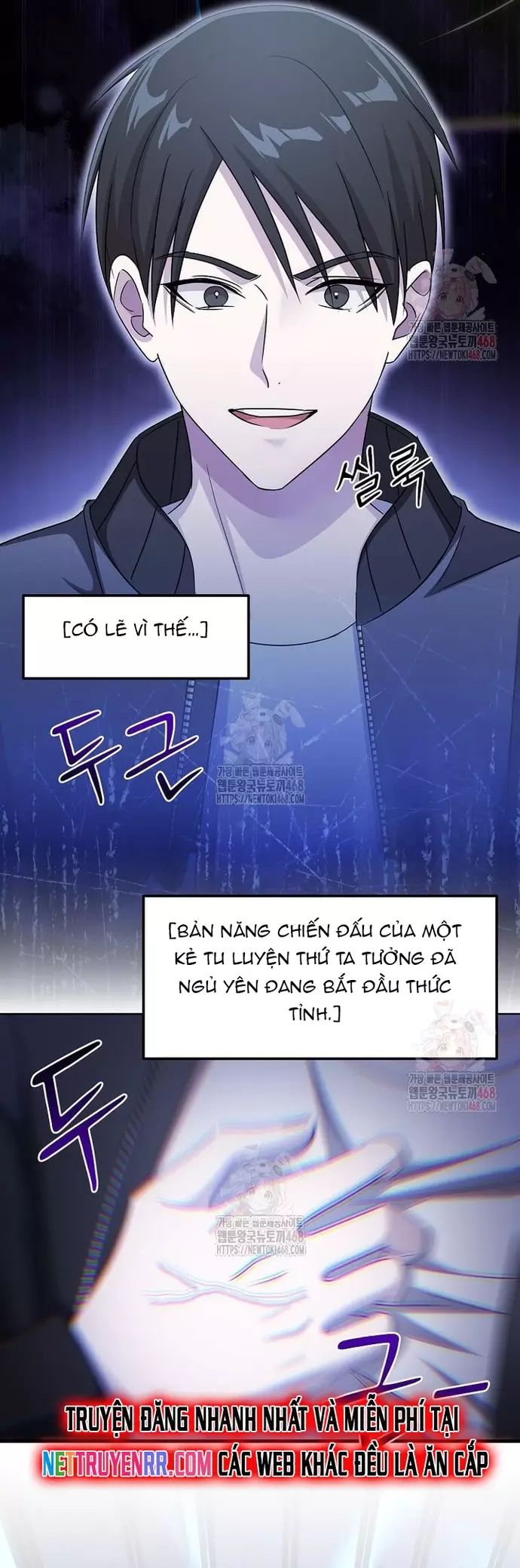 Võ Thần Thăng Cấp Chương 37 Ảnh 4