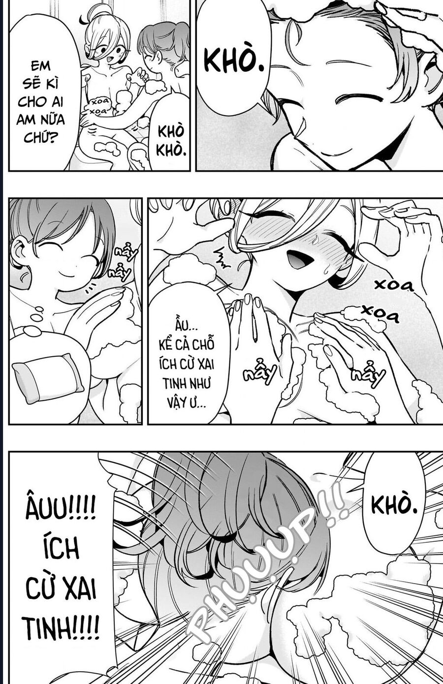 Kimi No Koto Ga Dai Dai Dai Dai Daisuki Na 100-Ri No Kanojo Chương 219 Ảnh 12