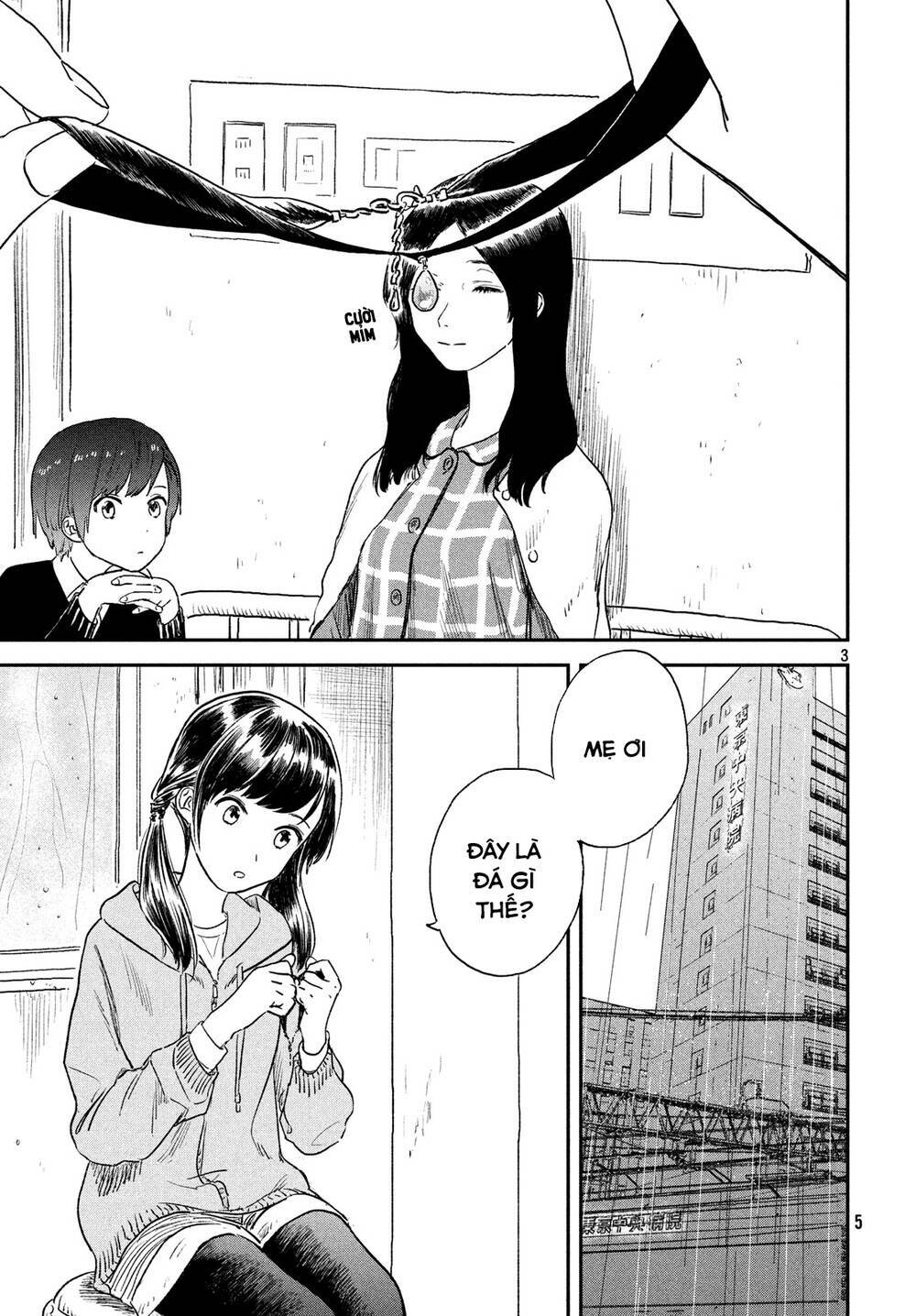 Tenki No Ko Chương 5 Ảnh 6