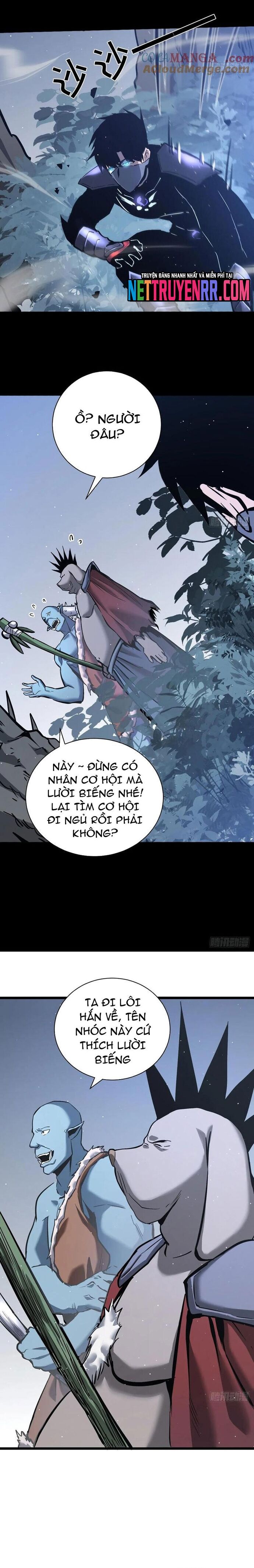 Thần Giới Giáng Lâm: Ta Là Người Mạnh Nhất Chương 34 Ảnh 13