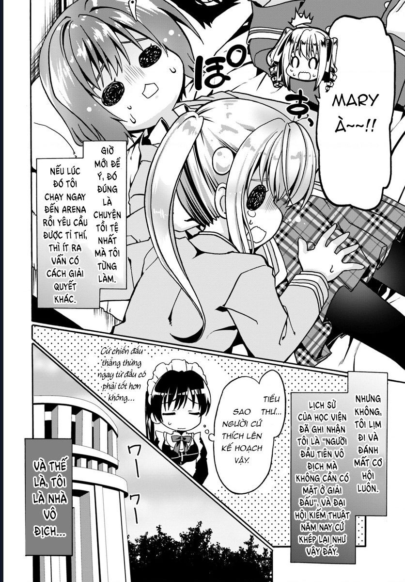 Tái Sinh Với Cơ Thể Bất Bại Chương 12 Ảnh 7