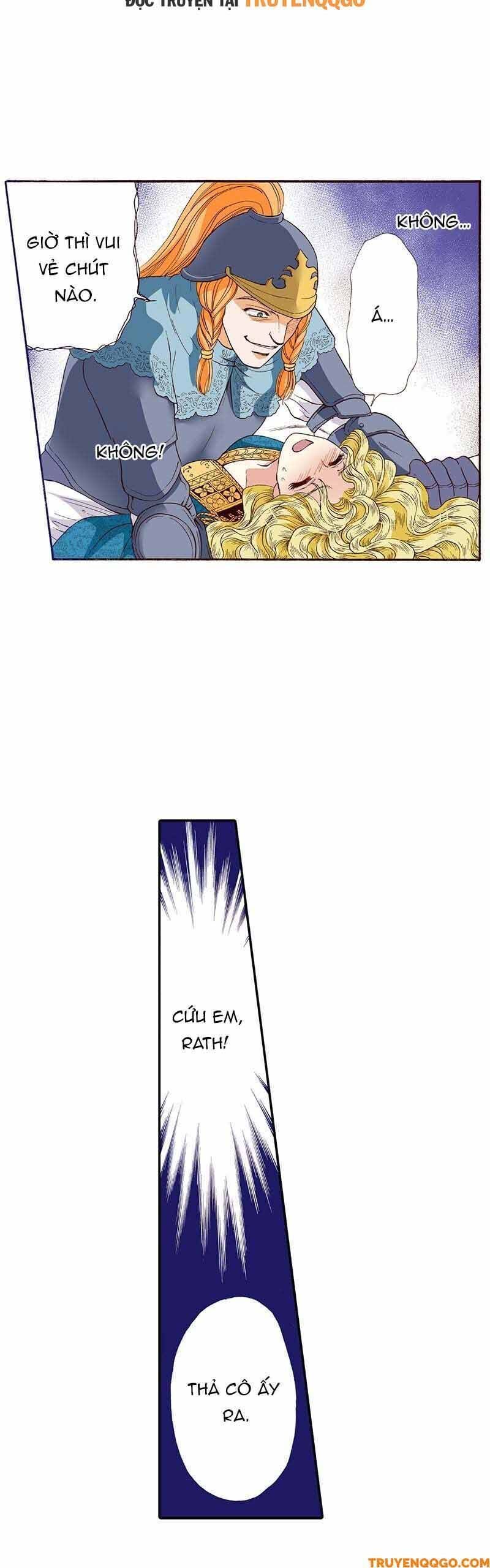 Mangetsu No Chikai Chương 40 Ảnh 21