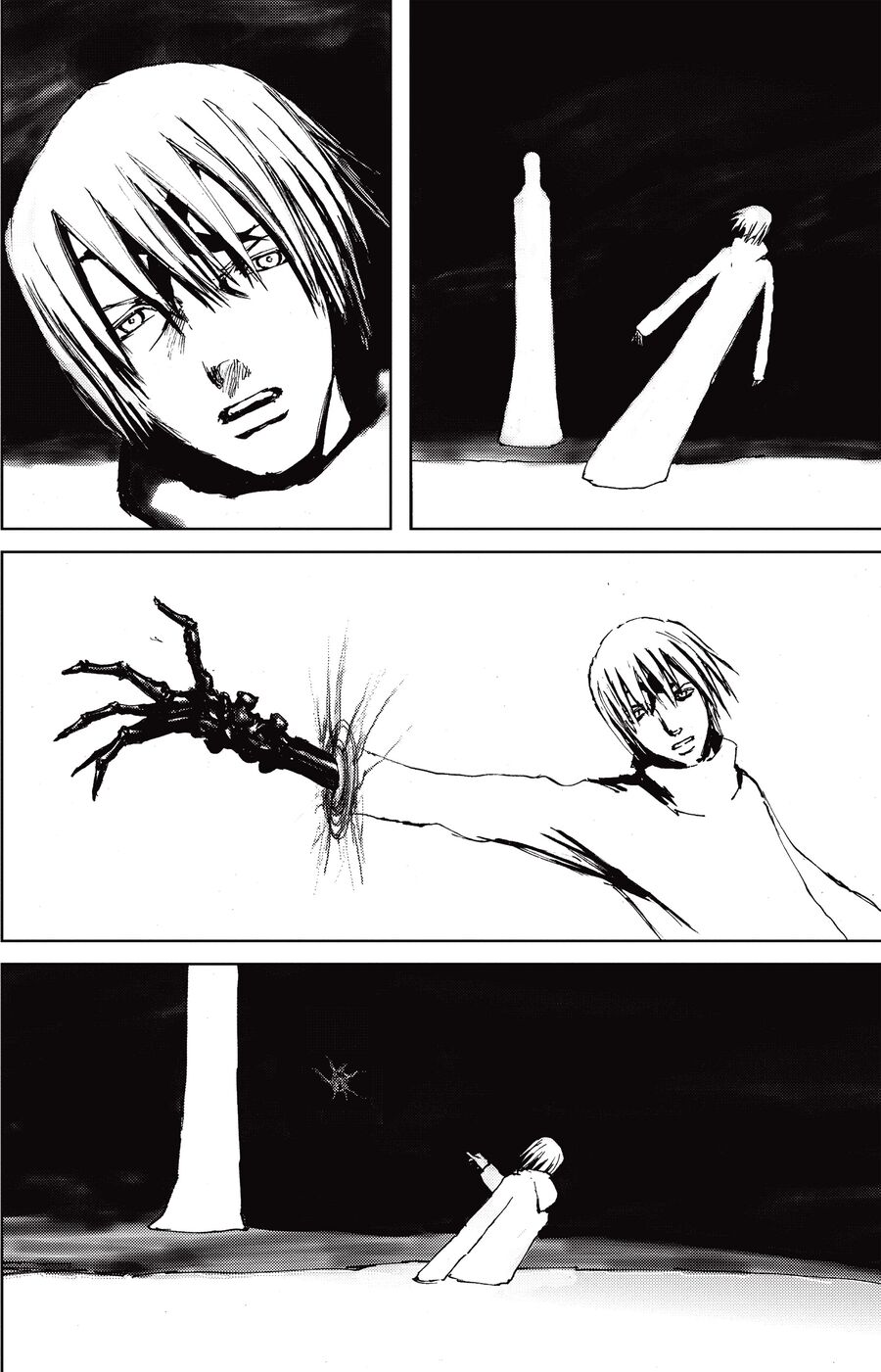 Blame! Master Edition Chương 48 Ảnh 31
