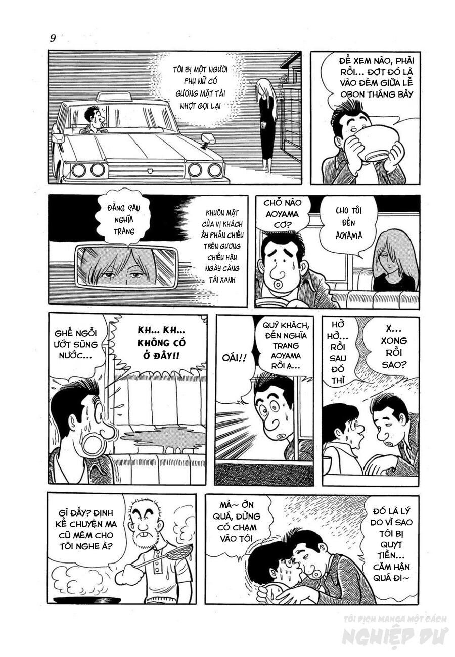 Black Jack Gaiden: Midnight Chương 9 Ảnh 9