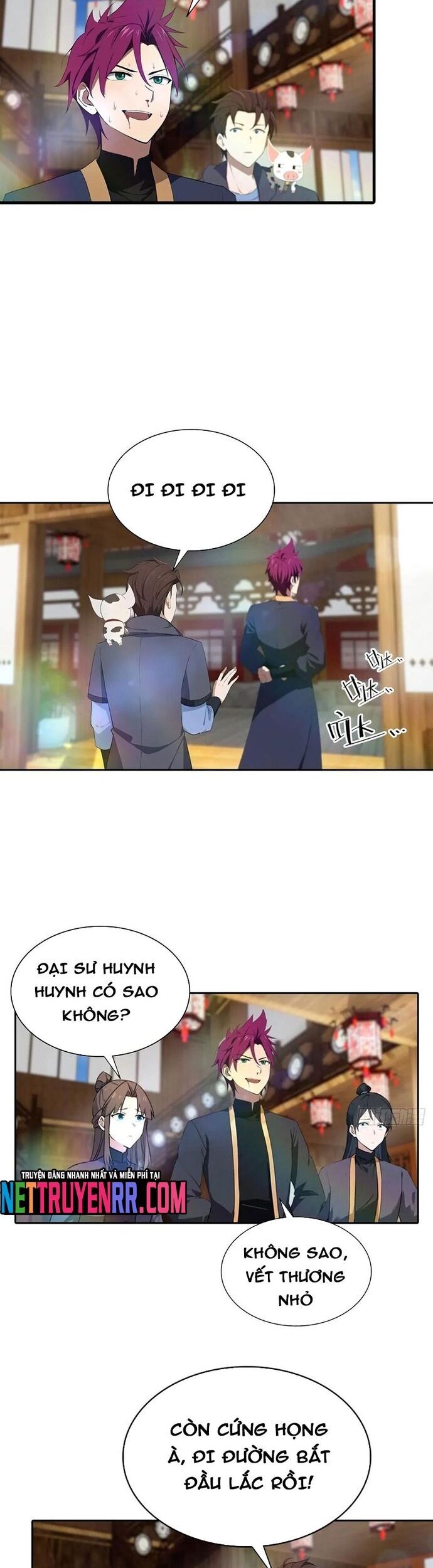 Tu Tiên Trở Về Tại Vườn Trường - Season 2 Chương 185 Ảnh 16