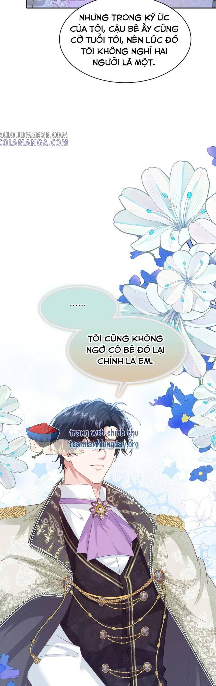 Tôi Đã Tỏ Tình Với Kẻ Thù Nguy Hiểm Chương 47 Ảnh 6