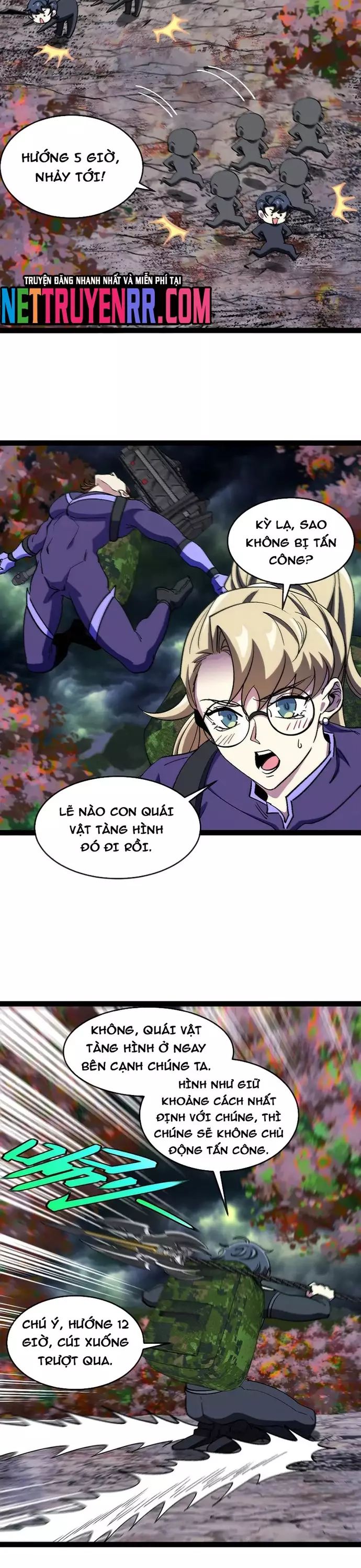 Hệ Thống Super God Chương 180 Ảnh 9