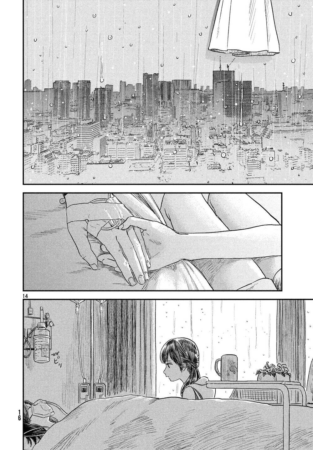Tenki No Ko Chương 5 Ảnh 17