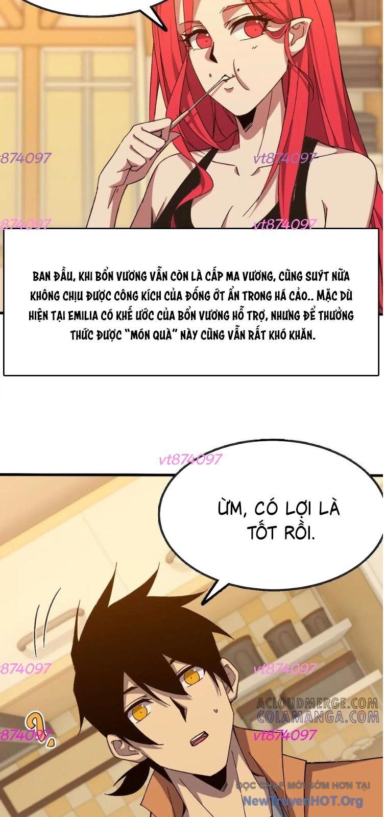Dũng Giả X Nữ Ma Vương Chương 163 Ảnh 14