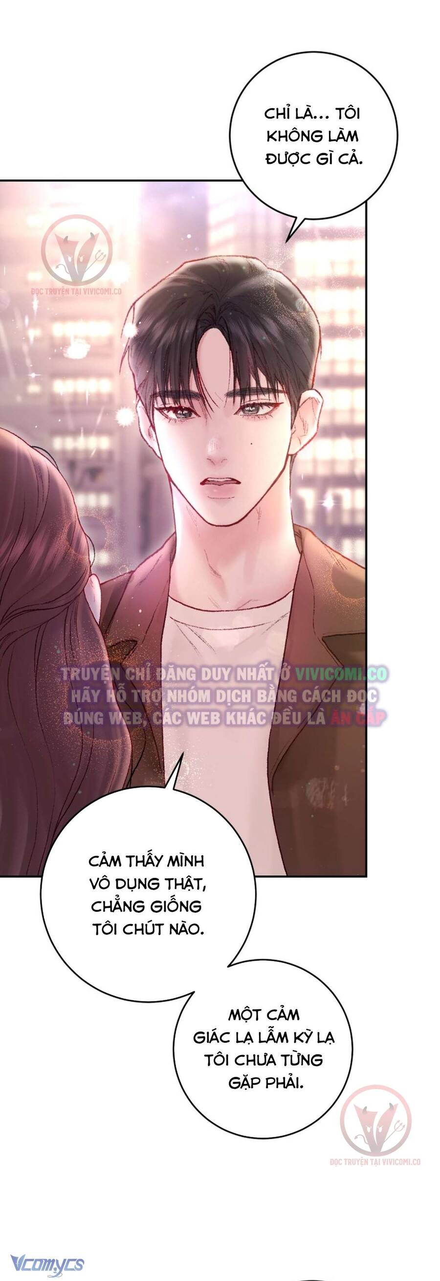 Chàng Quỷ Của Tôi Chương 7 Ảnh 37