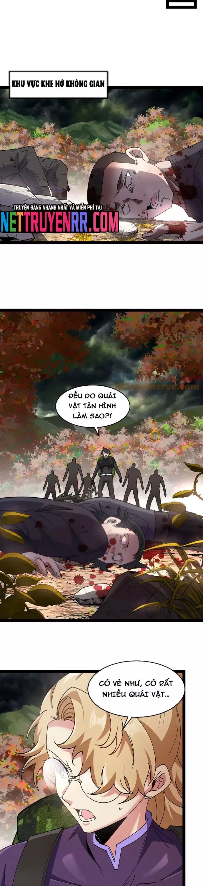 Hệ Thống Super God Chương 180 Ảnh 5