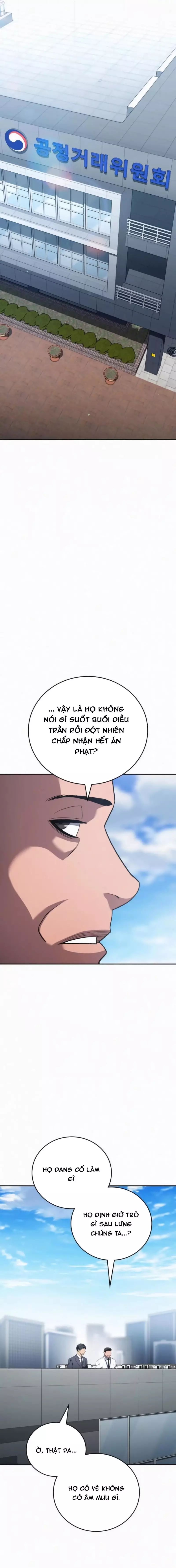 Uỷ Ban Thương Mại Công Bằng Chương 25 Ảnh 16