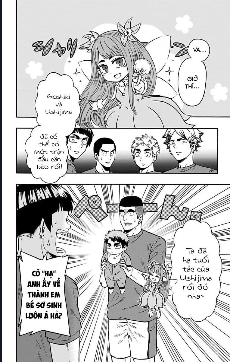 Haikyuu-Bu Chương 76 Ảnh 3