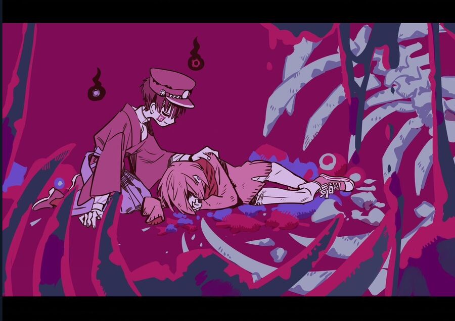 Hanako-Kun Nhà Xí Chương 99 Ảnh 10